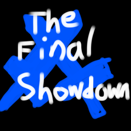 (New Icon) The final showdown