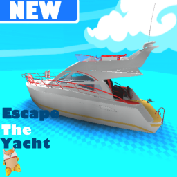 Escape The yacht Obby!