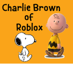 Charlie Brown of Roblox