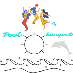 Pool hangout