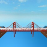 Drive Off A Bridge With Smashable Cars!