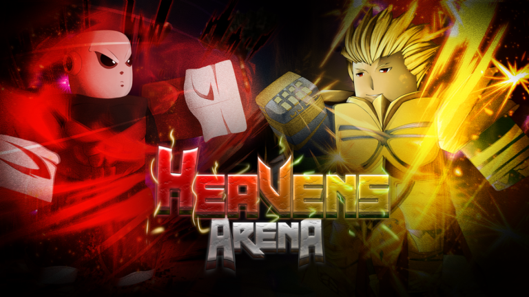 [Jiren + Gilgamesh] Heavens Arena