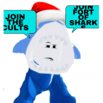 Fort Of Sharks