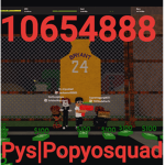 Pys|Popyosquad|