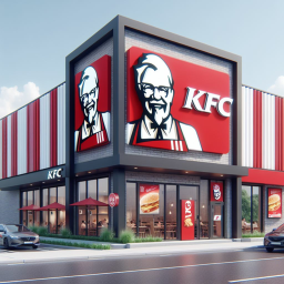 (NEXT WEEK) KFC, Whiteley