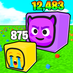 Eat Emojis to Grow HUGE!