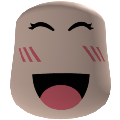 Super Happy Face Roblox item