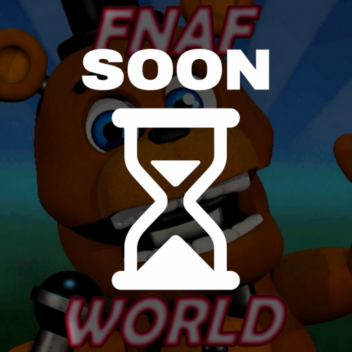 [Soon] [Early Access] FNAF World Multiplayer Roblox game thumbnail