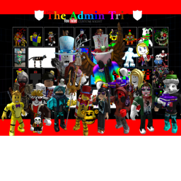 The Admin Trio: Destroy the City!