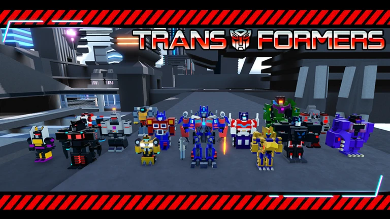 Transformers Simulator[87]Optimus Prime 위키: 육성, 시뮬레이터 게임 | Roblox