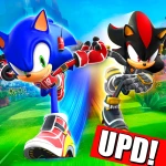 Sonic Speed Simulator