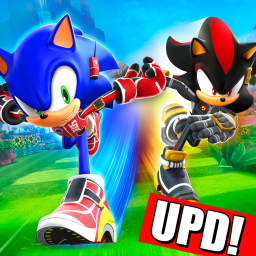 Sonic Speed Simulator