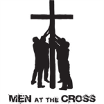 The men at the cross