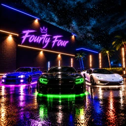 🎶   Fourty Four icon