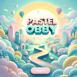 Pastel Obby (200 Stages)
