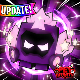 [👑 UPDATE 1👑 ] PET INFINITY!