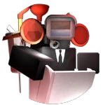 Exclusive Glitch Toilet Ninja Cameraman