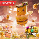[UPD 9: SPRING! 🌻] My Frog Pond! 🐸