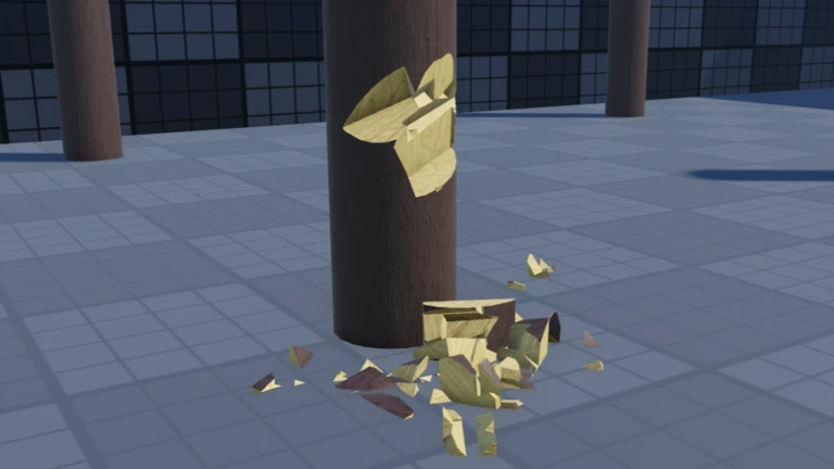 現実的な木を切る [アップデート中!]