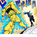 Bizzare SpeedWagon Foundation