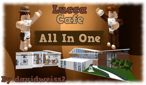 Lucca Cafe [All In One]