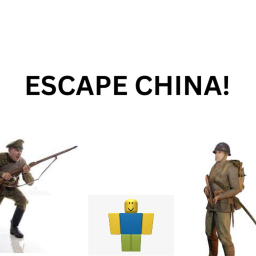 Escape China and go to Russia!