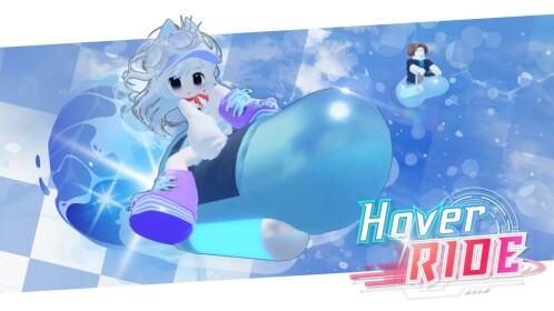 🏁Hover Ride [Alpha]