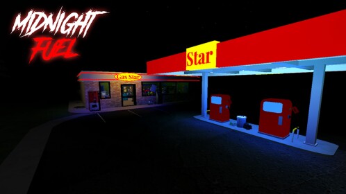 Midnight Fuel⛽