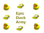 The Epic Duck Army