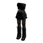 ✅ Black
