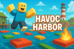 Havoc Harbor Staff