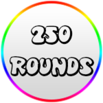 250 Rounds