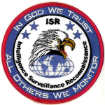 Intelligence Serveillance Reconnaissance [ISR]