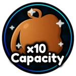 10x Capacity