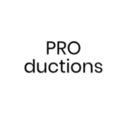 PROductions Game Group