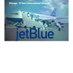 Jet Blue Air-lines