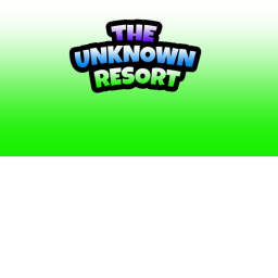 Unknown resort