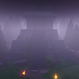🛕 Escape The Temple Obby🛕