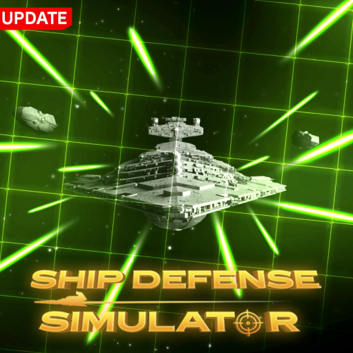 [NEW UPDATE] Ship Defense Simulator 💥