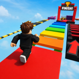 Super Very Easy Obby🚩🏃[NEW]