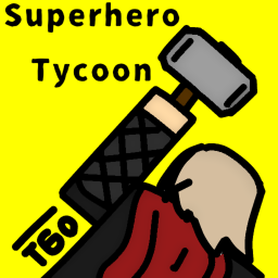Superhero Tycoon