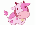 Strawberry Cow YT