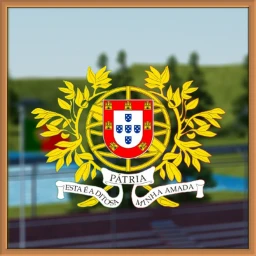 Base militar de Lisboa, Exército Português icon