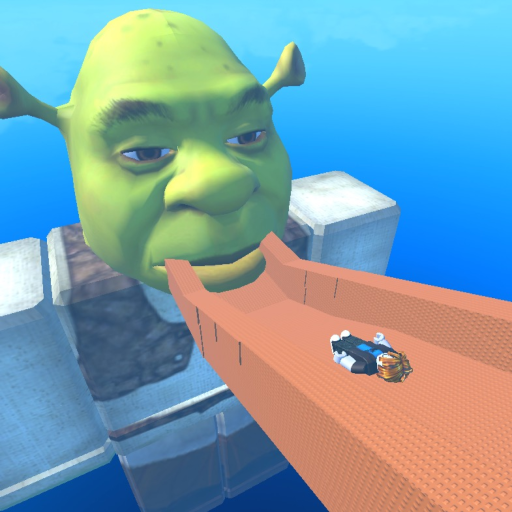 Slide into Shrek