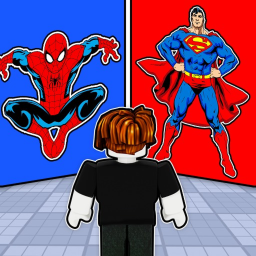 Better Superhero?