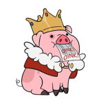 waddles is king