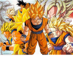 Killer super saiyans