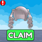 Cute Hair UGC Obby Glass Bridge 