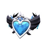 Heart of Sapphire Diadem