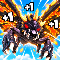 +1 Kaiju Evolution icon